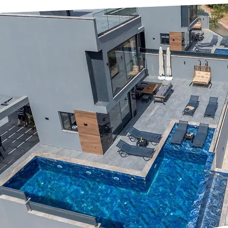 וילה Cihan Kalkan