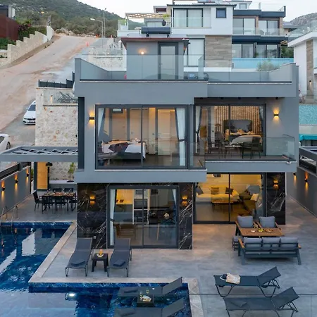 וילה Cihan Kalkan